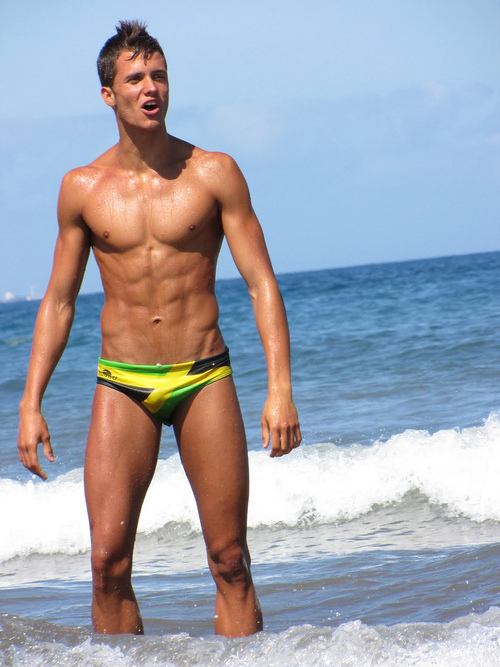 male body 005