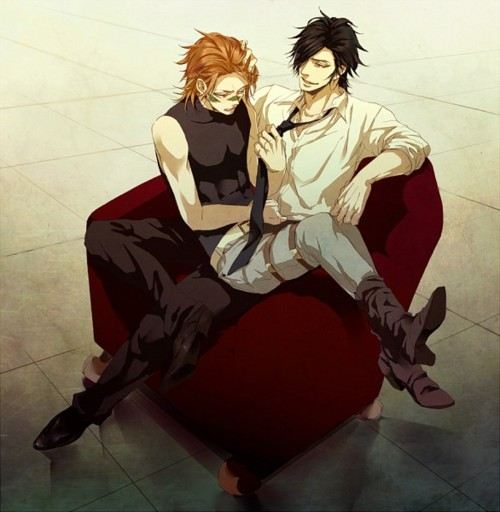 คนรัก yaoi <10>