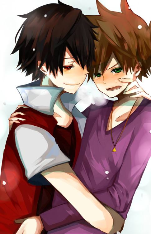 คนรัก yaoi <10>
