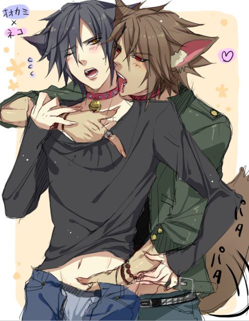 คนรัก yaoi <10>