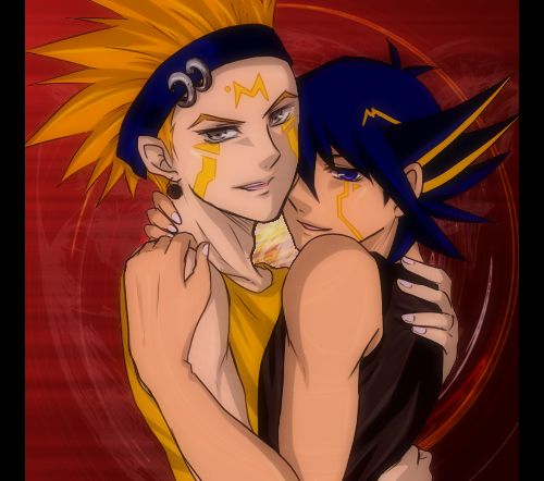 คนรัก yaoi <10>