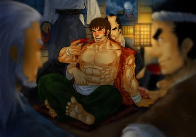 คนรัก yaoi <11>