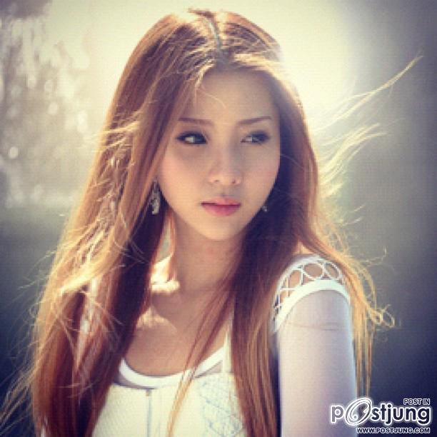 Instagram เนย