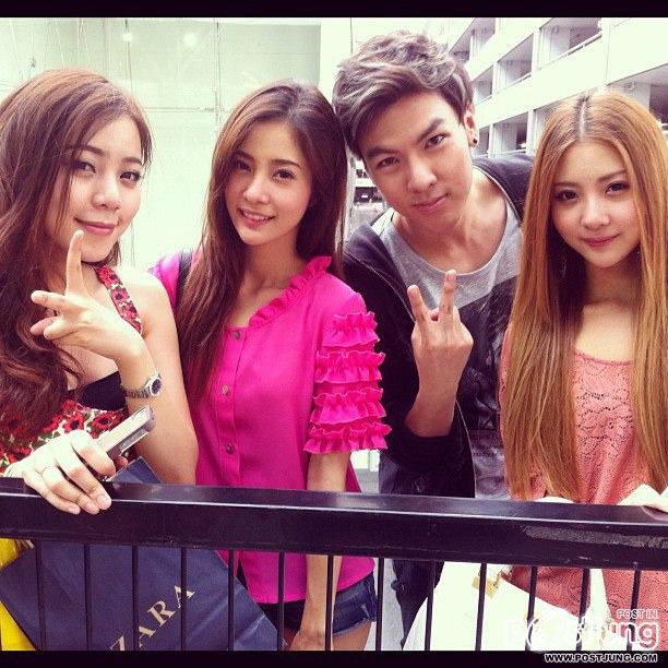 Instagram เนย
