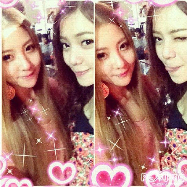Instagram เนย