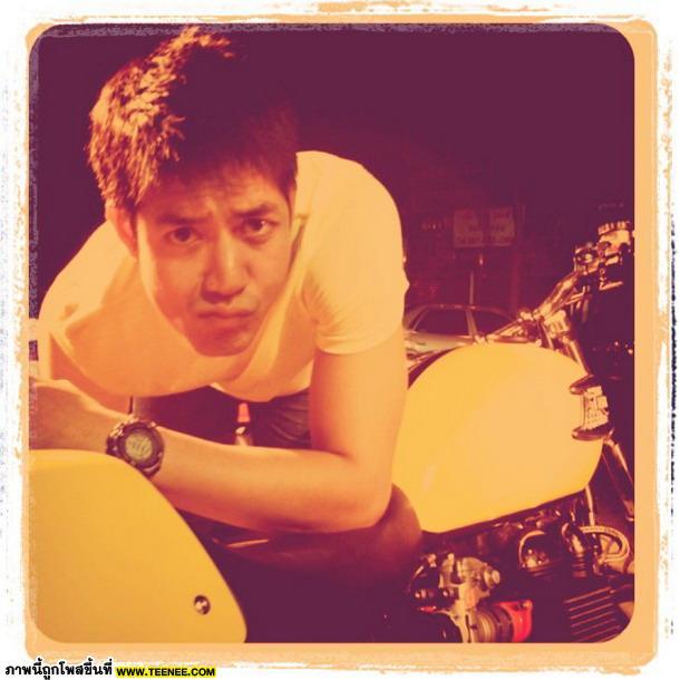 เวียร์ update จาก Instagram