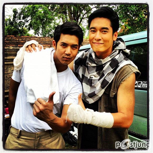 เวียร์ update จาก Instagram