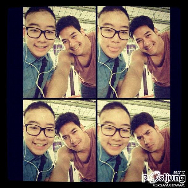 เวียร์ update จาก Instagram