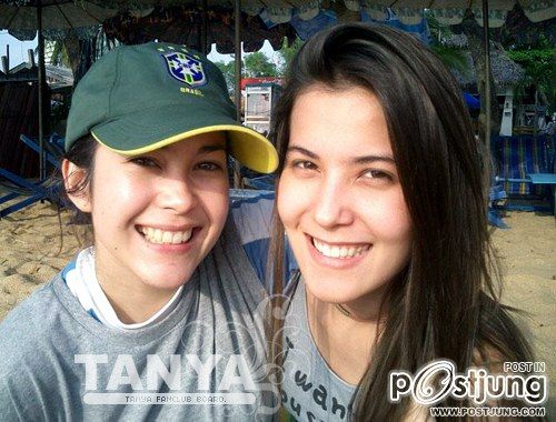 พอลล่า - ธัญญ่า