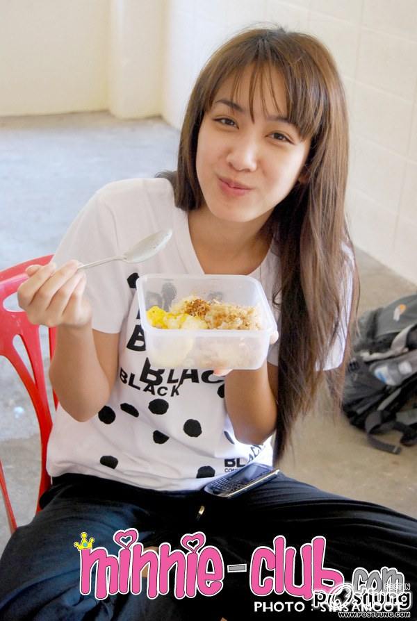 ใบหน้าไร้เครื่องสำอางค์ ของดารา