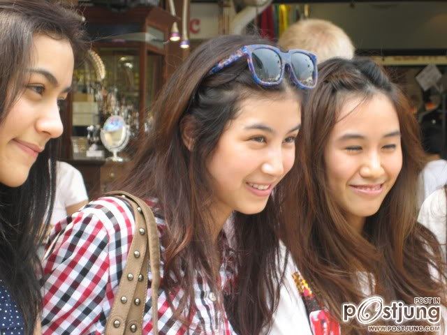 คิมมี่ - มิ้นต์ - ญาญ่า