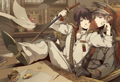 คนรัก yaoi <12>