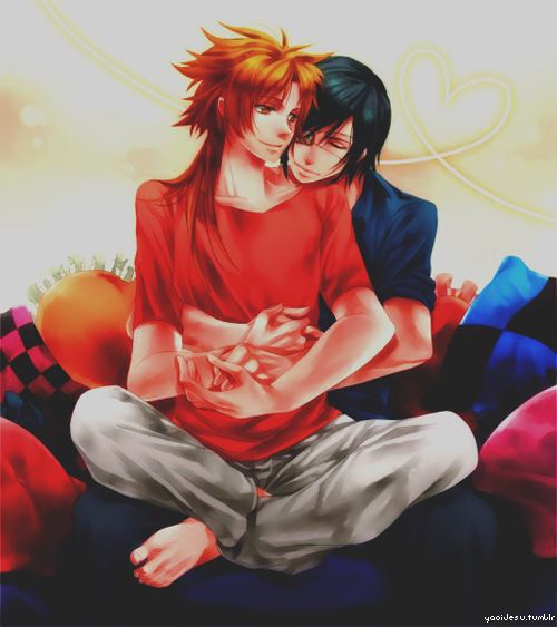 คนรัก yaoi <12>