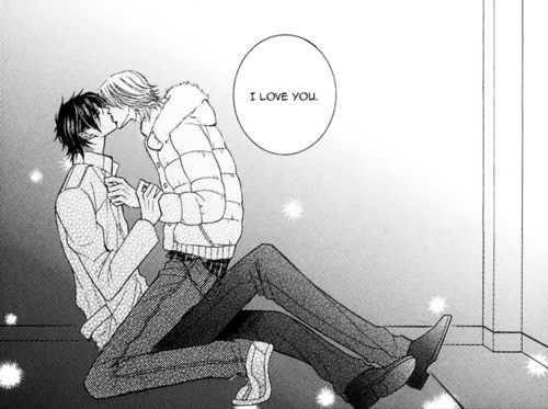 คนรัก yaoi <12>
