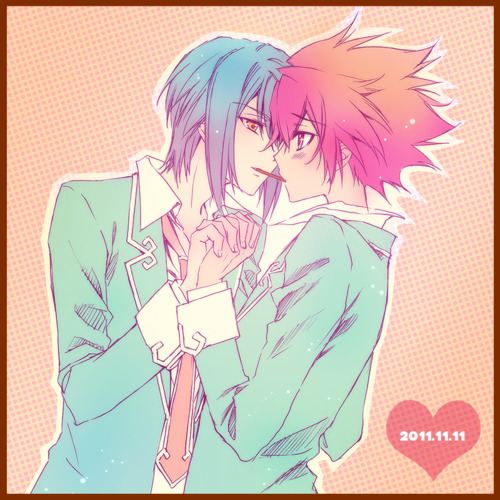 คนรัก yaoi <12>