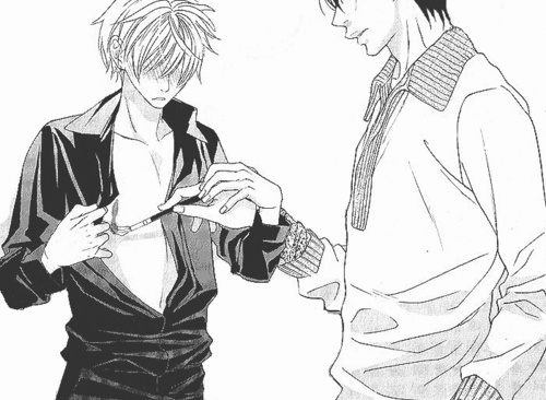 คนรัก yaoi <13>