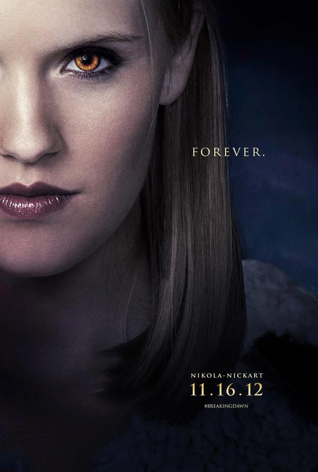 The Twilight Saga Breaking Dawn Part 2