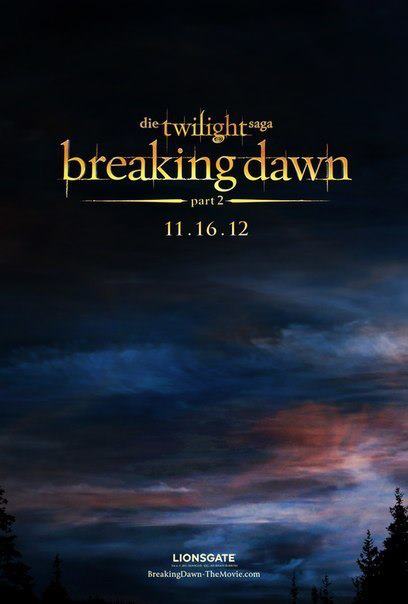 The Twilight Saga Breaking Dawn Part 2