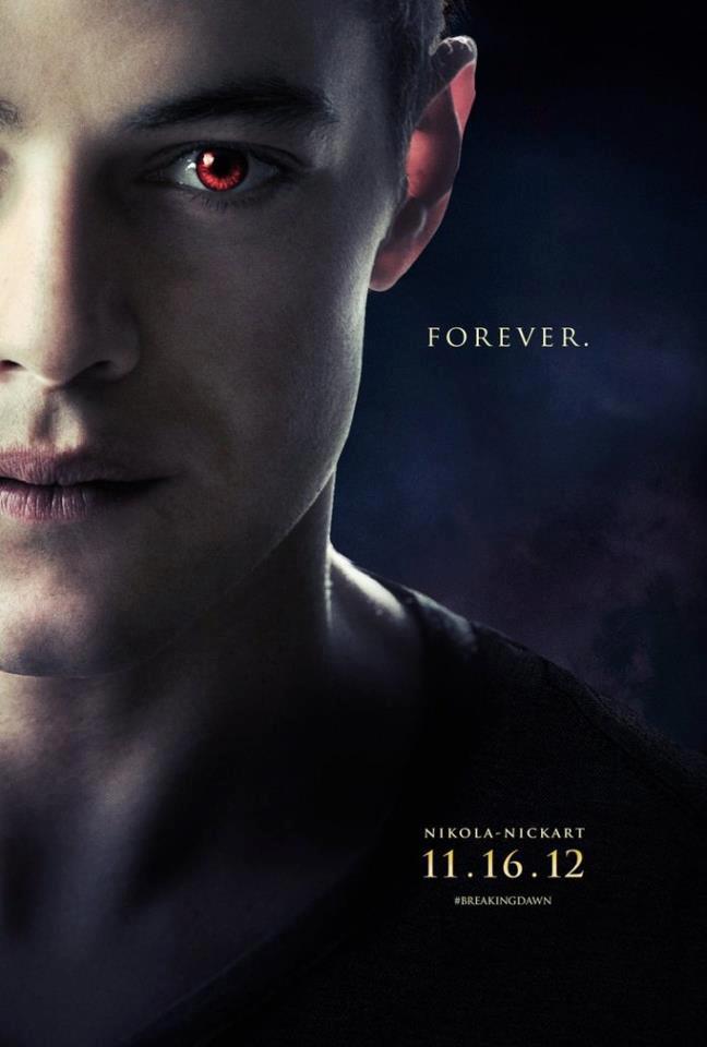 The Twilight Saga Breaking Dawn Part 2