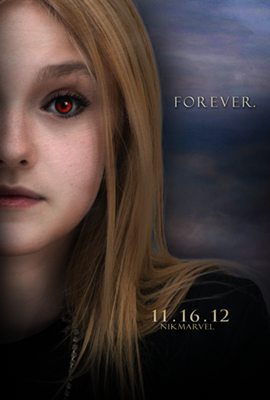 The Twilight Saga Breaking Dawn Part 2