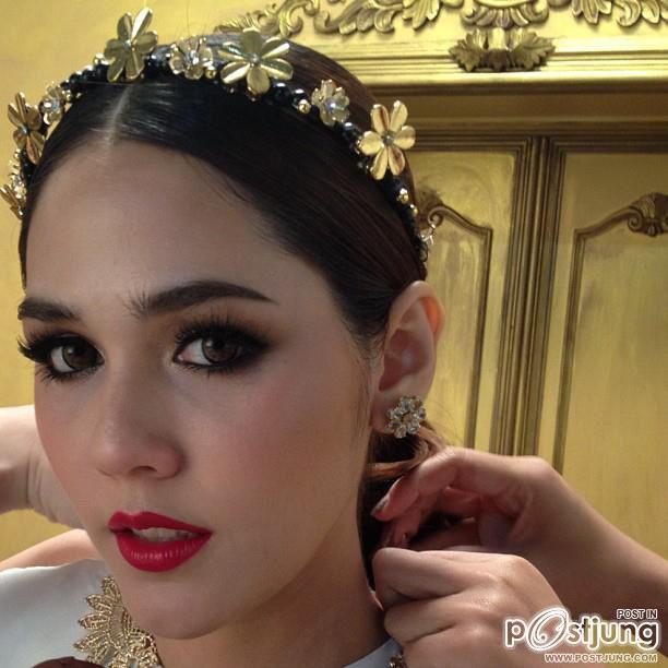 ดารา stagram ...