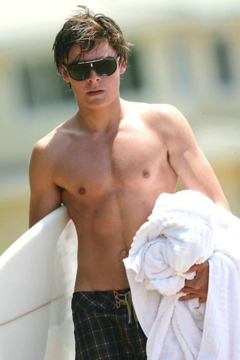 คนรัก zac efron