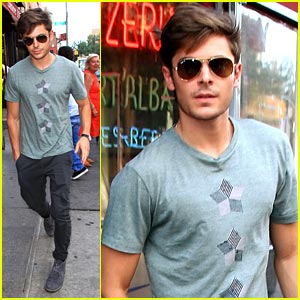คนรัก zac efron