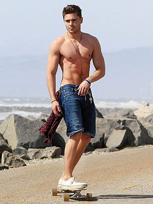 คนรัก zac efron