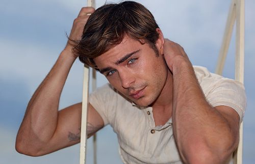 คนรัก zac efron
