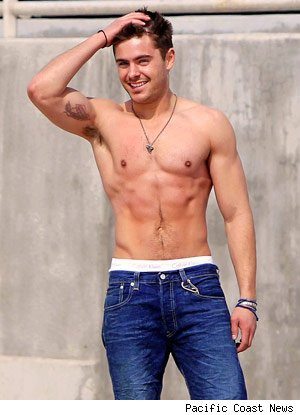 คนรัก zac efron