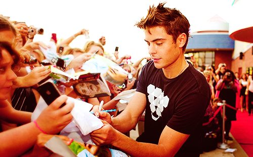คนรัก zac efron