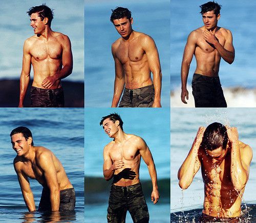 คนรัก zac efron