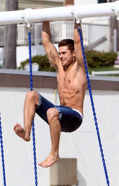 คนรัก zac efron
