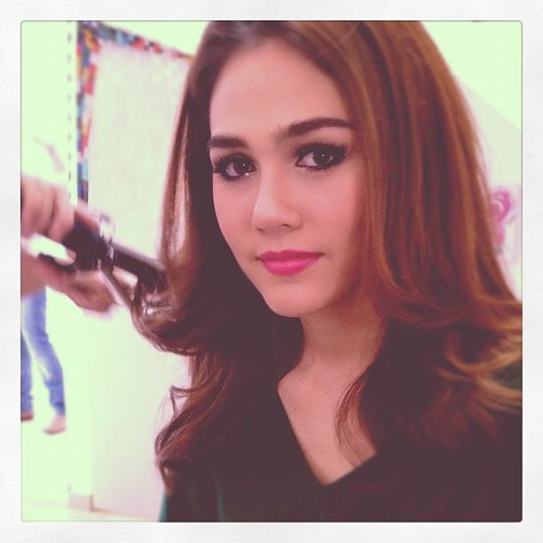 ชมพู่ อารยา ฟิตติ้งละคร คุณสามี(กำมะลอ)ที่รัก