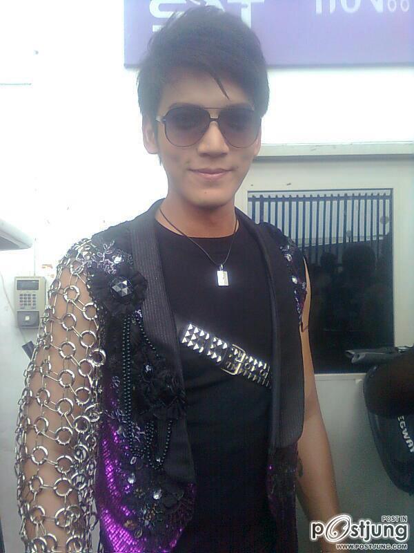 new pic เฟิร์ส เอกพงศ์