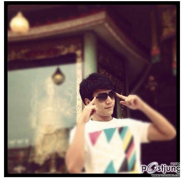new pic เฟิร์ส เอกพงศ์