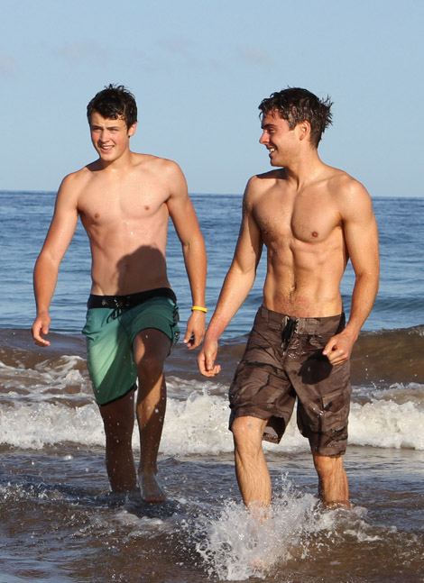 คนรัก dylan efron