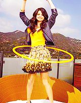 คนรัก Selena Gomez