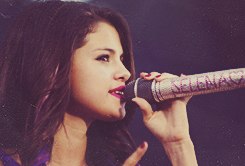 คนรัก Selena Gomez