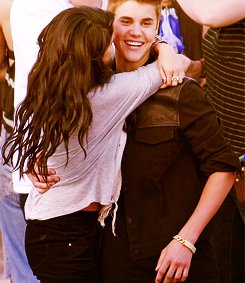 คนรัก Selena Gomez