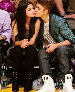 คนรัก Selena Gomez