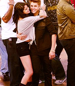 คนรัก Selena Gomez