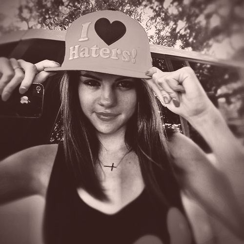 คนรัก Selena Gomez