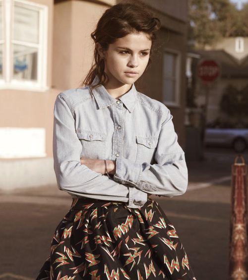 คนรัก Selena Gomez