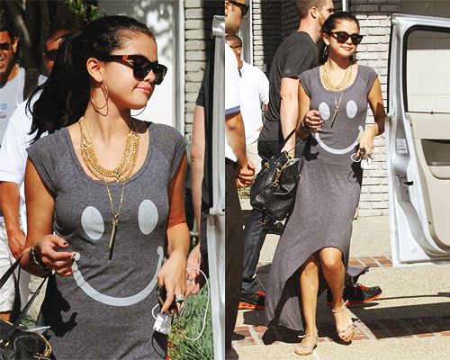 คนรัก Selena Gomez