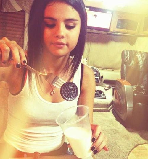 คนรัก Selena Gomez