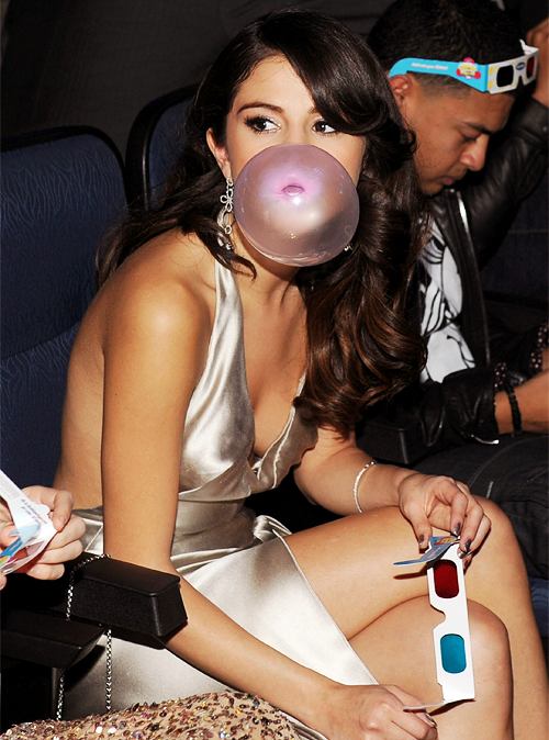 คนรัก Selena Gomez