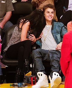 คนรัก Selena Gomez