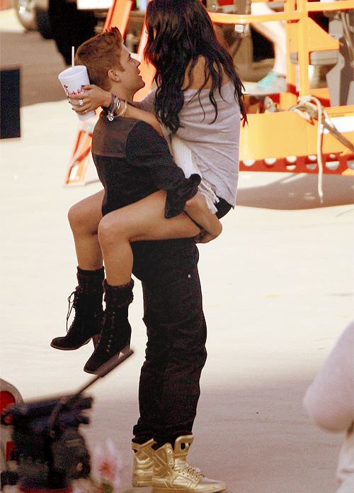 คนรัก Selena Gomez