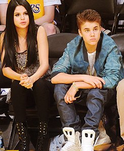 คนรัก Selena Gomez